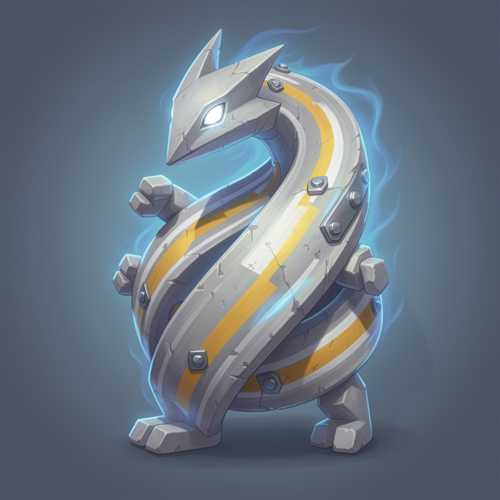 Pathweaver — a Rare Construct Snappling